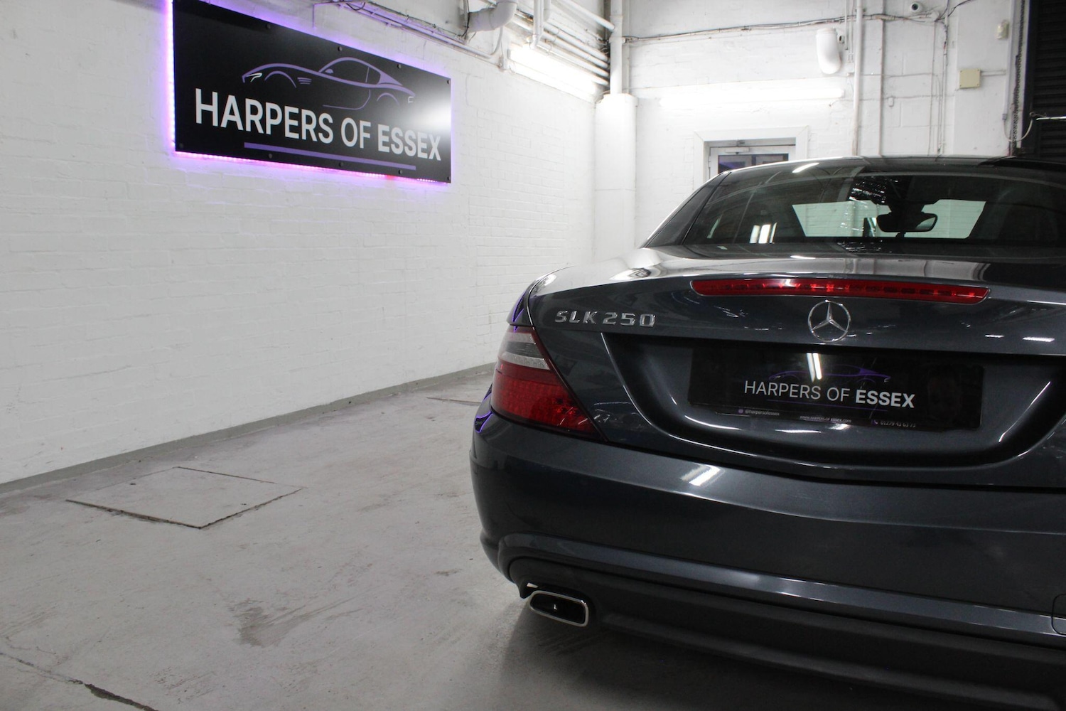 Used Mercedes-Benz SLK 2013 for sale - 76992957: Photo 37