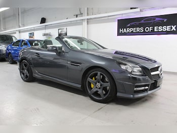 Used Mercedes-Benz SLK 2013 for sale - 76992957: Photo