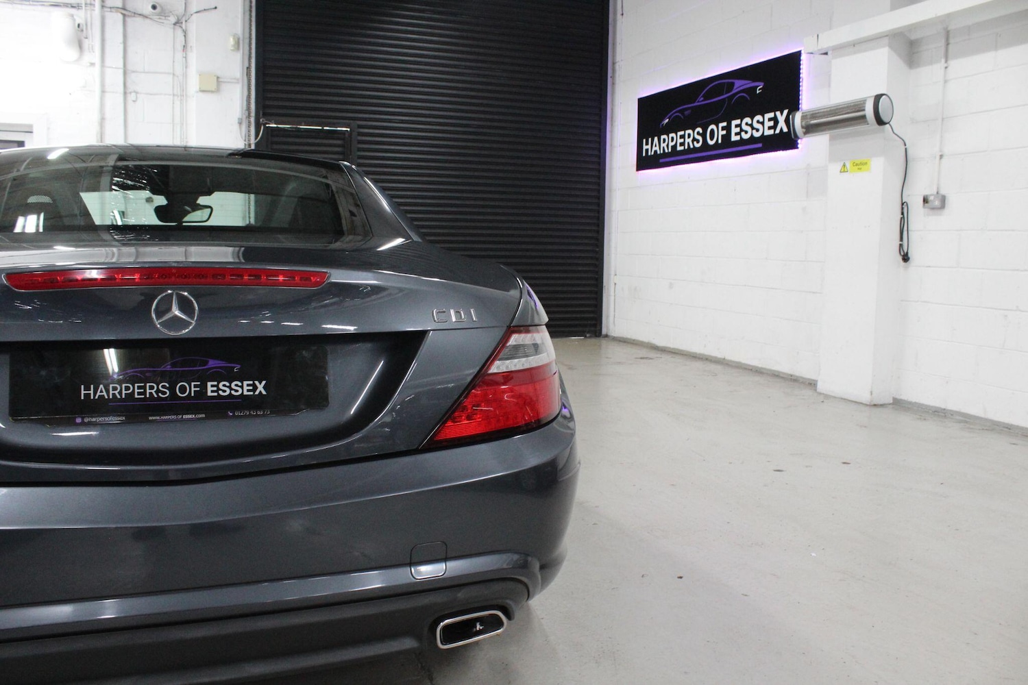 Used Mercedes-Benz SLK 2013 for sale - 76992957: Photo 41