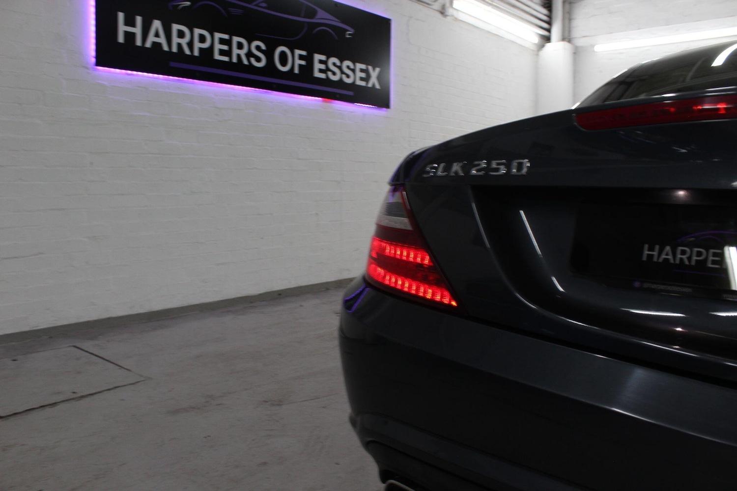 Used Mercedes-Benz SLK 2013 for sale - 76992957: Photo 43