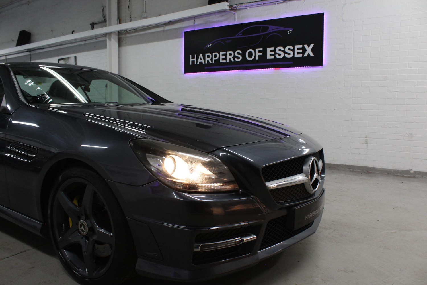 Used Mercedes-Benz SLK 2013 for sale - 76992957: Photo 45
