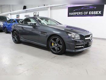 Used Mercedes-Benz SLK 2013 for sale - 76992957: Photo