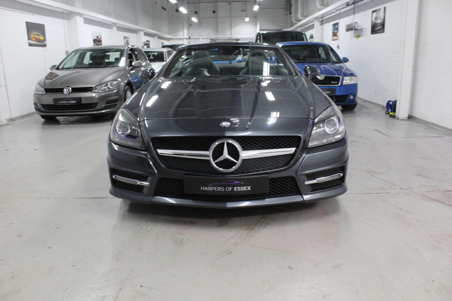 Used Mercedes-Benz SLK 2013 for sale - 76992957: Photo 5