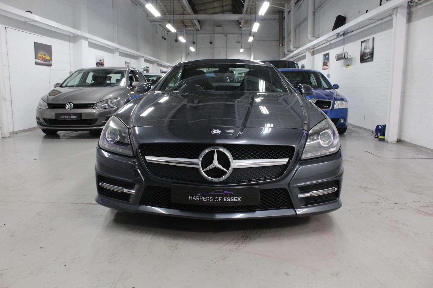 Used Mercedes-Benz SLK 2013 for sale - 76992957: Photo 6