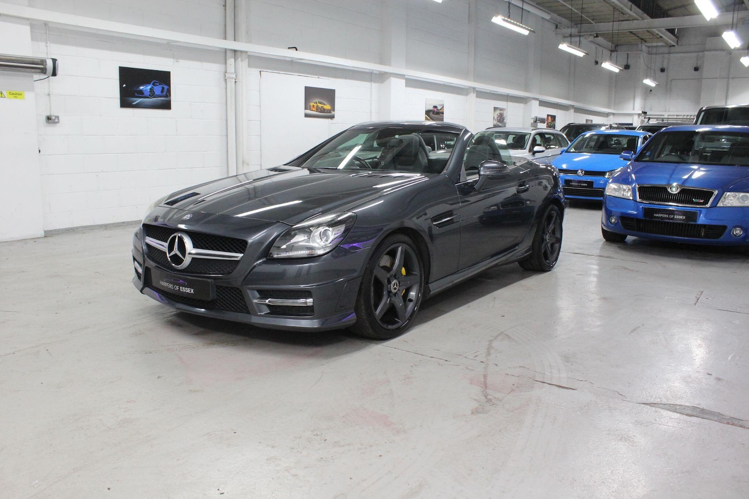 Used Mercedes-Benz SLK 2013 for sale - 76992957: Photo 7