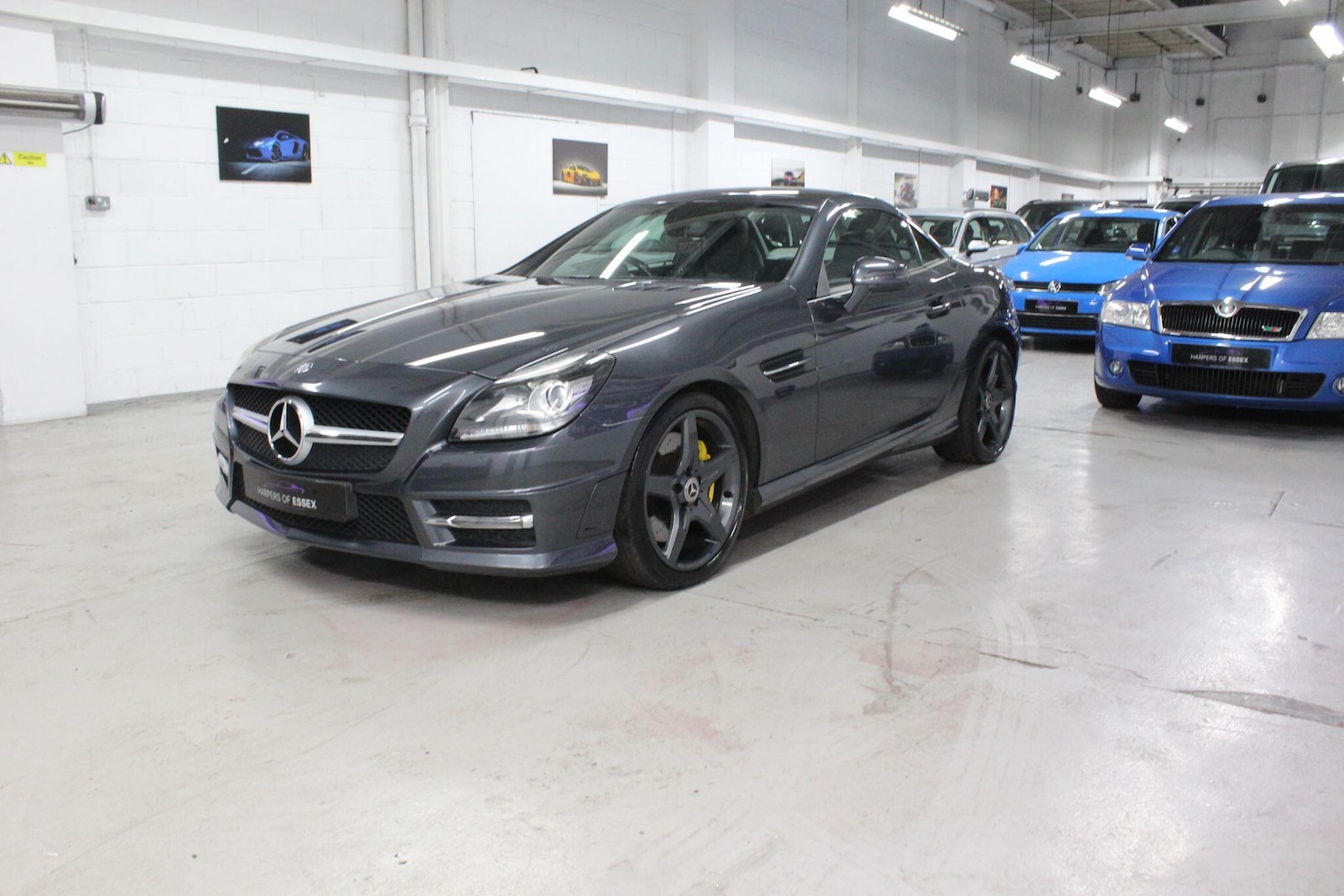 Used Mercedes-Benz SLK 2013 for sale - 76992957: Photo 8