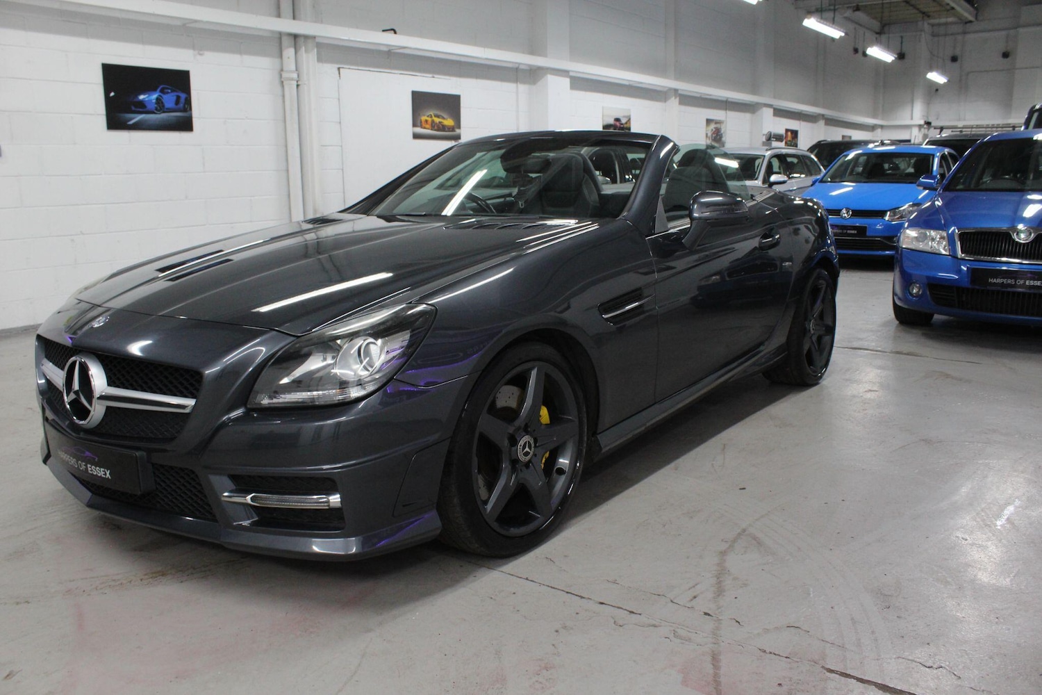 Used Mercedes-Benz SLK 2013 for sale - 76992957: Photo 9