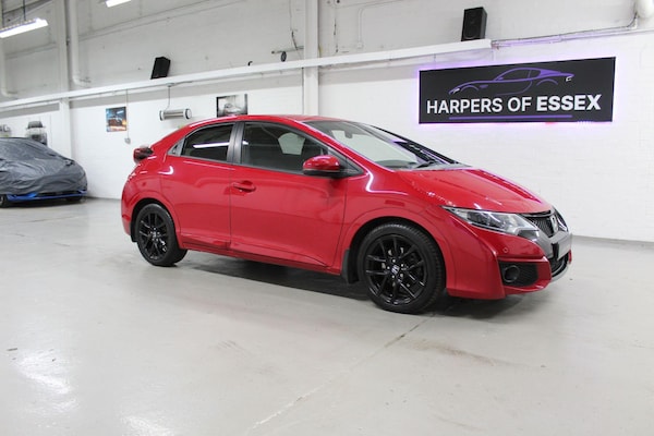 Used Honda Civic 2016 for sale - 75070428: Photo 1