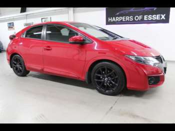 Used Honda Civic 2016 for sale - 75070428: Photo