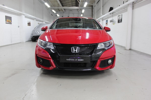 Used Honda Civic 2016 for sale - 75070428: Photo 3