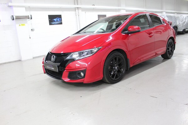 Used Honda Civic 2016 for sale - 75070428: Photo 4