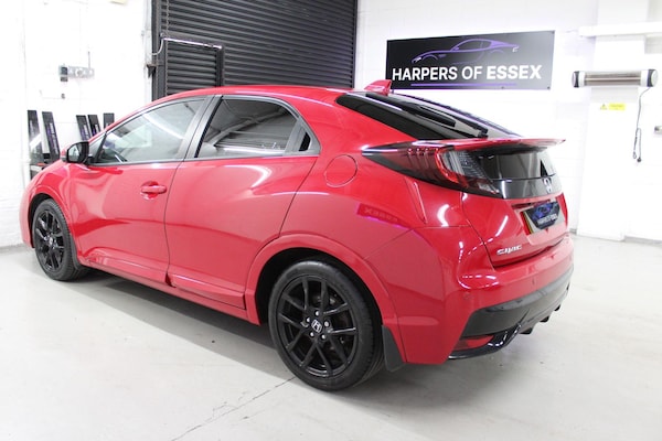 Used Honda Civic 2016 for sale - 75070428: Photo 6