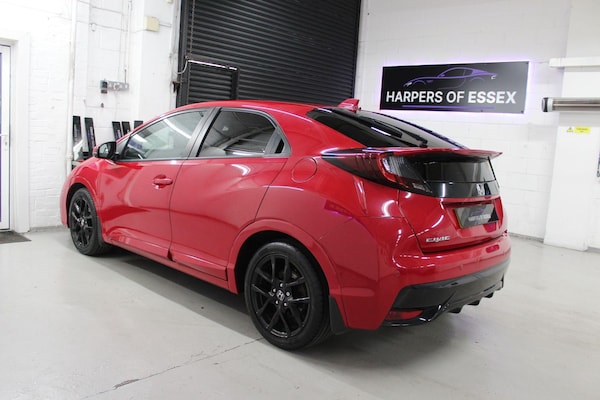 Used Honda Civic 2016 for sale - 75070428: Photo 7