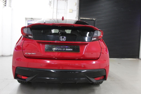 Used Honda Civic 2016 for sale - 75070428: Photo 8
