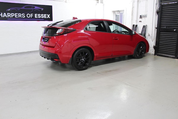 Used Honda Civic 2016 for sale - 75070428: Photo 9