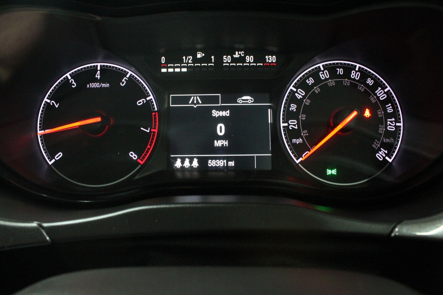 Used Vauxhall Corsa 2018 for sale - 76388171: Photo 21