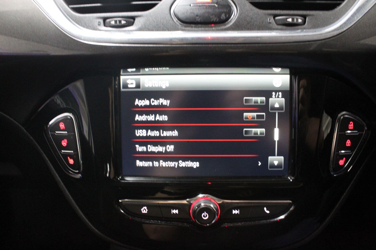 Used Vauxhall Corsa 2018 for sale - 76388171: Photo 25