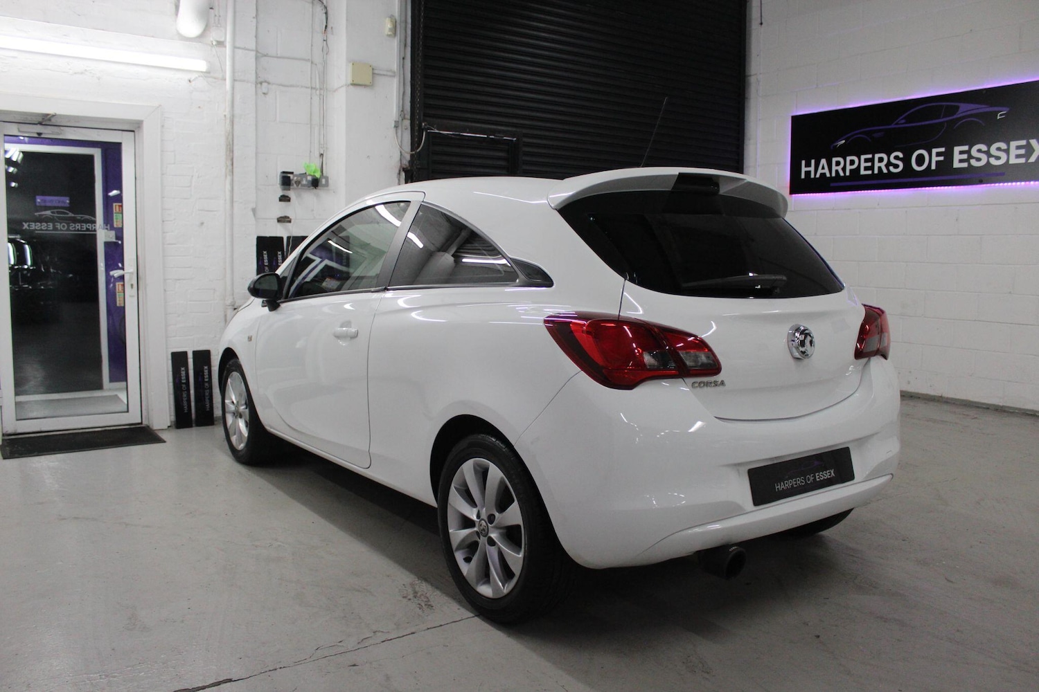 Used Vauxhall Corsa 2018 for sale - 76388171: Photo 7