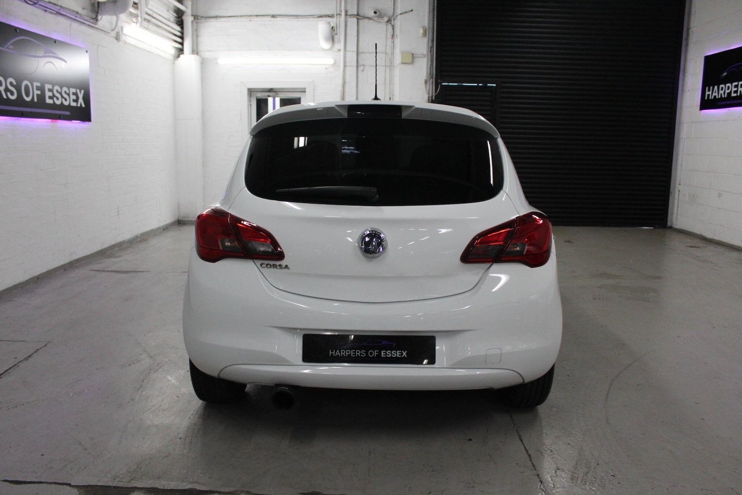 Used Vauxhall Corsa 2018 for sale - 76388171: Photo 8