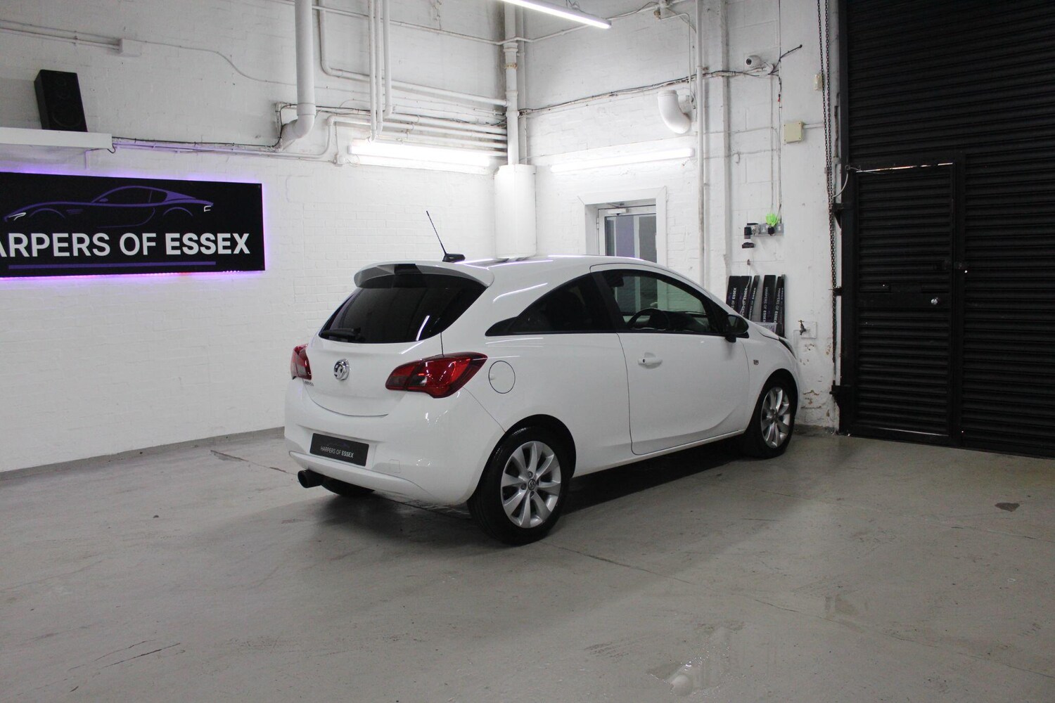 Used Vauxhall Corsa 2018 for sale - 76388171: Photo 9