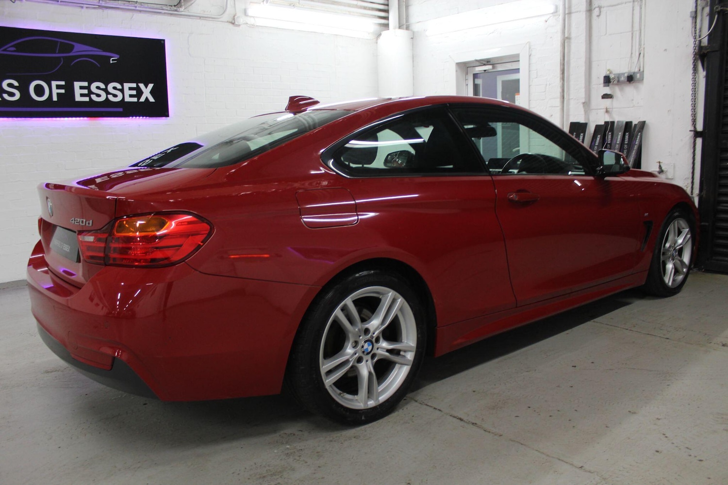 Used BMW 4 Series 2015 for sale - 76866107: Photo 10