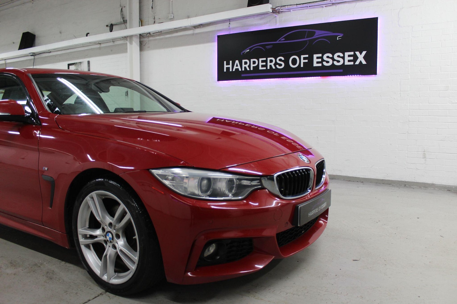 Used BMW 4 Series 2015 for sale - 76866107: Photo 27
