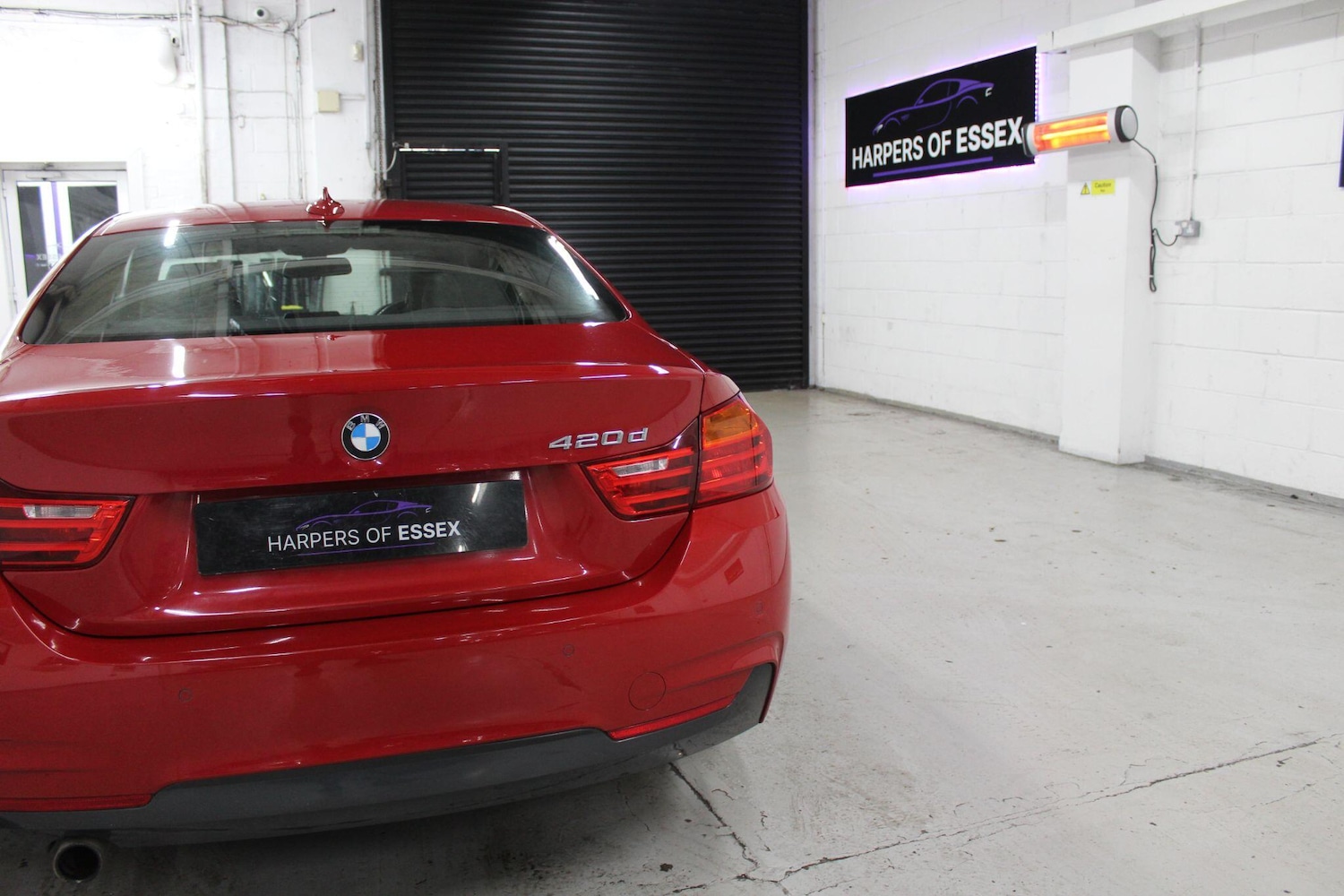 Used BMW 4 Series 2015 for sale - 76866107: Photo 33