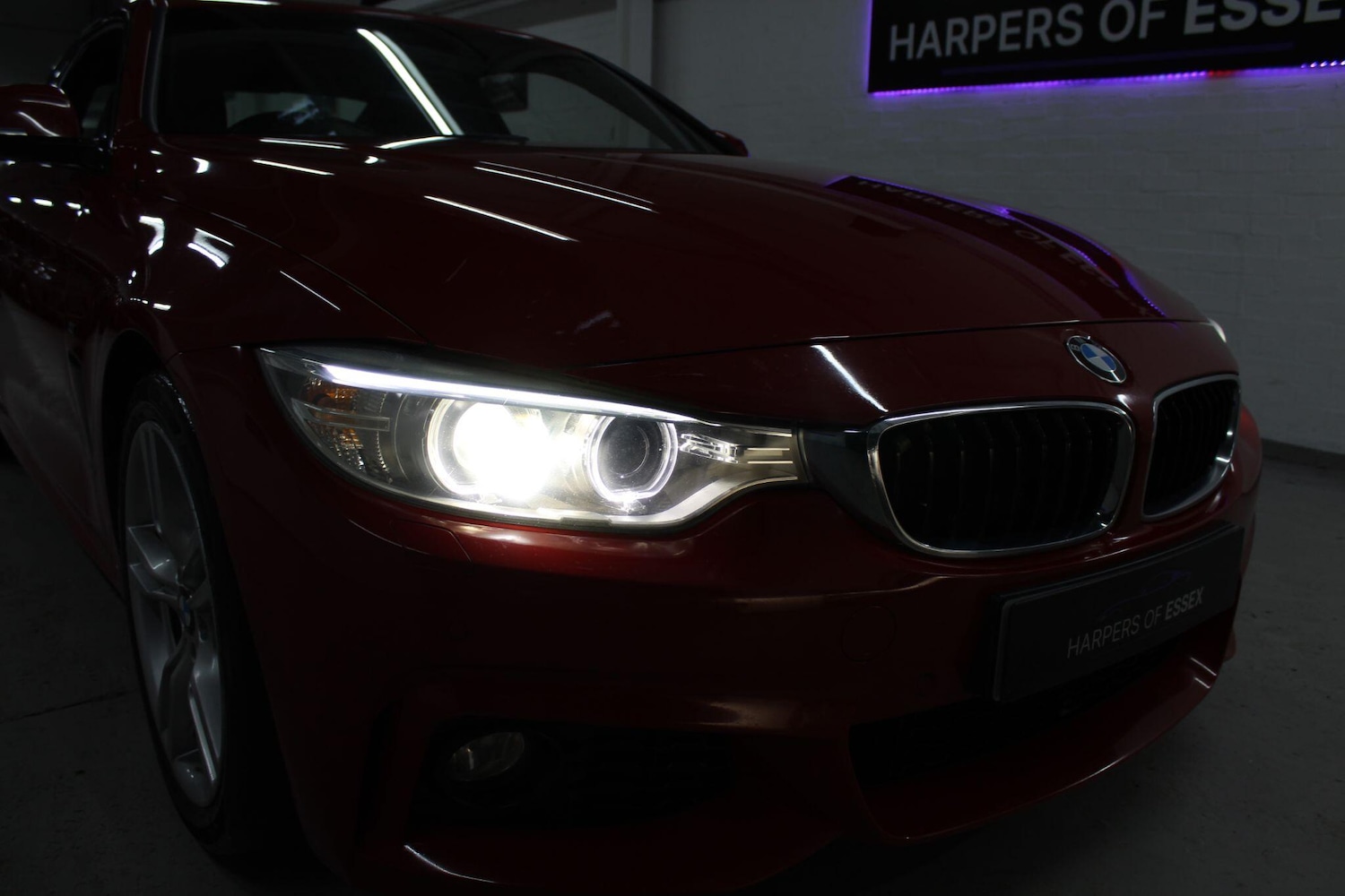 Used BMW 4 Series 2015 for sale - 76866107: Photo 39
