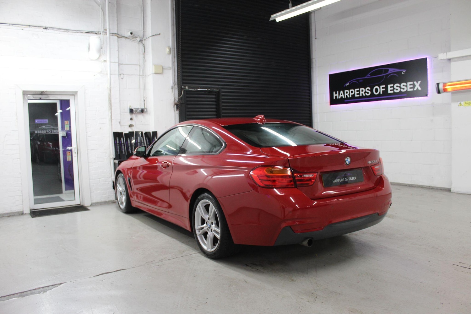 Used BMW 4 Series 2015 for sale - 76866107: Photo 6