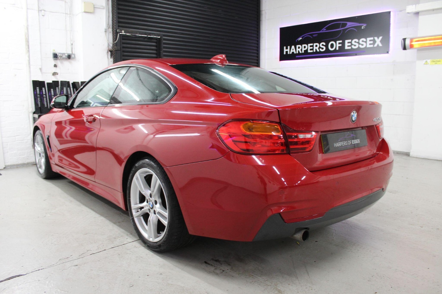 Used BMW 4 Series 2015 for sale - 76866107: Photo 7