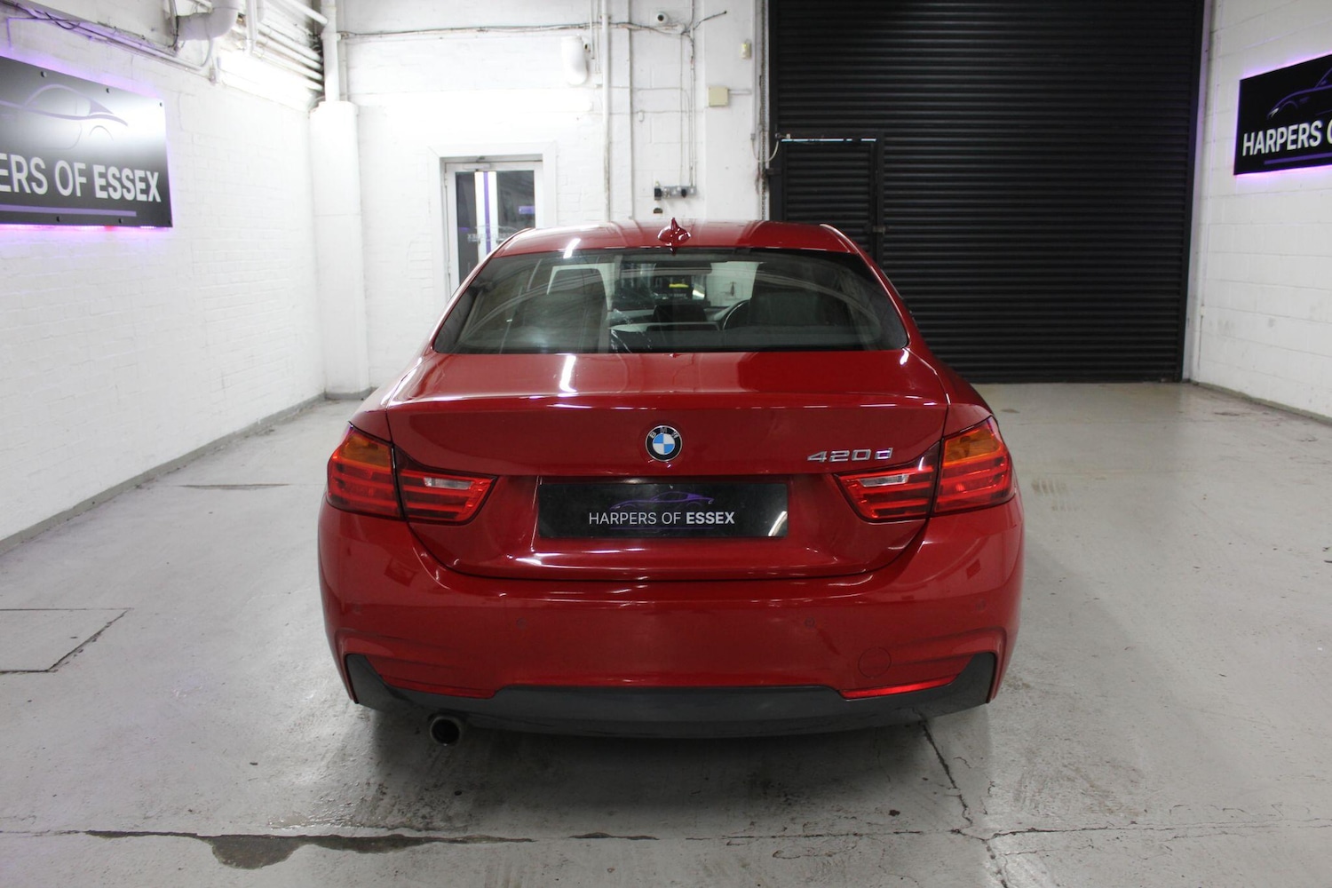 Used BMW 4 Series 2015 for sale - 76866107: Photo 8