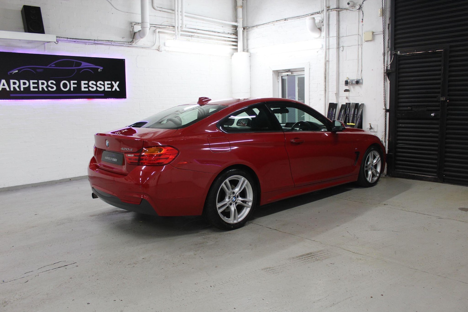 Used BMW 4 Series 2015 for sale - 76866107: Photo 9