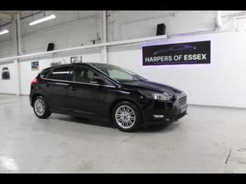 2017 (67) - 1.0T EcoBoost Zetec Edition Euro 6 (s/s) 5dr