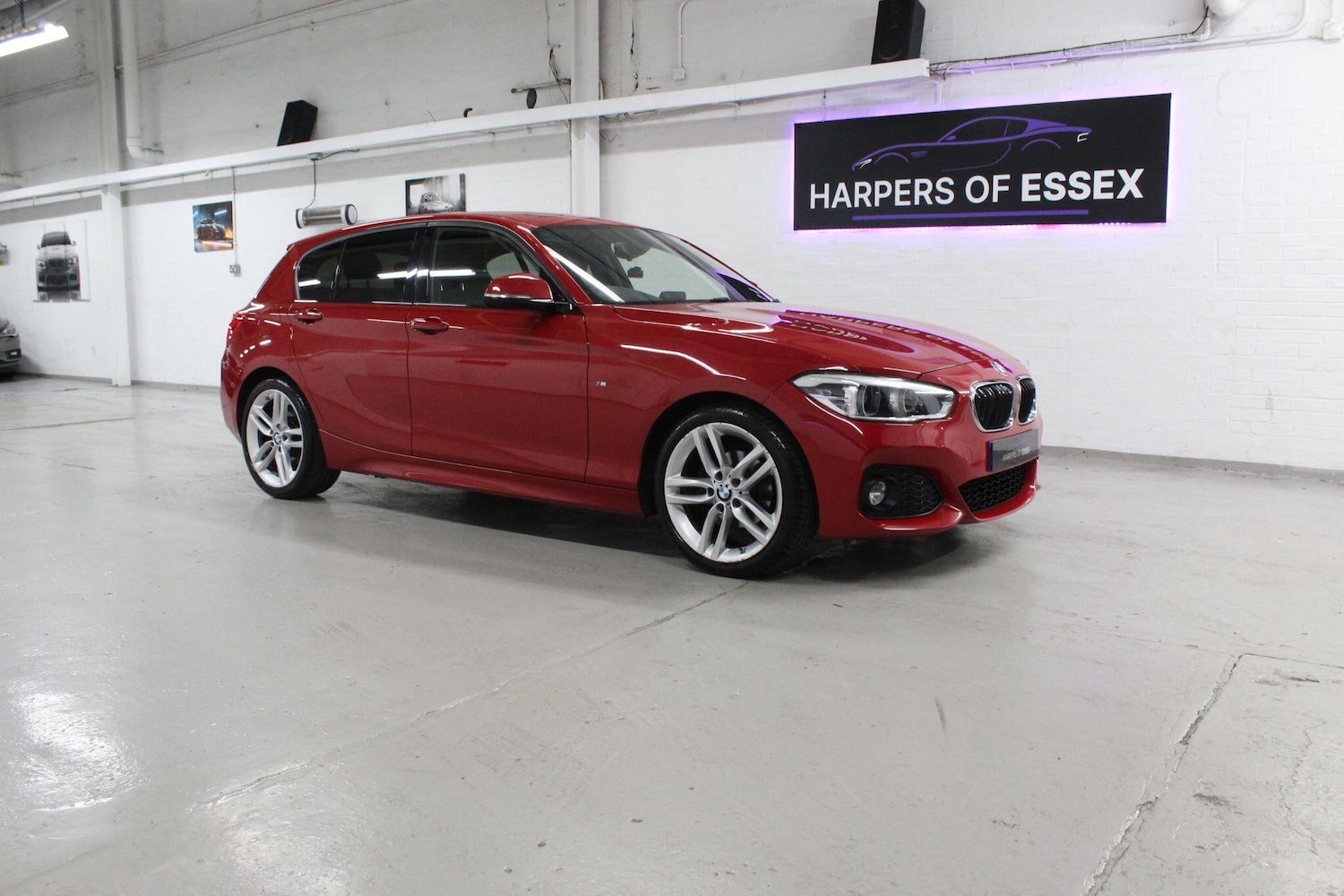 Used BMW 1 Series 2017 for sale - 76314503: Photo 1