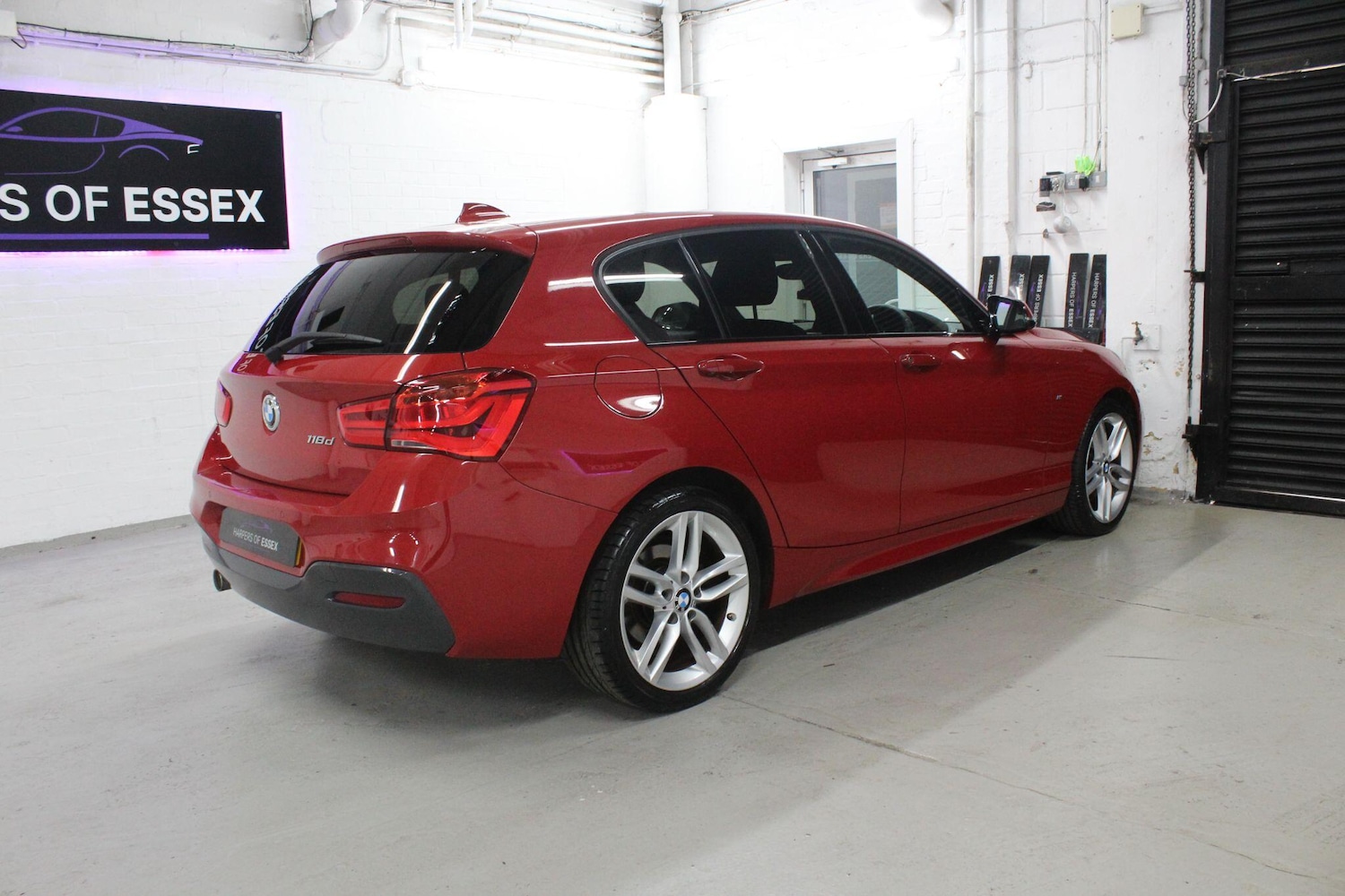 Used BMW 1 Series 2017 for sale - 76314503: Photo 10