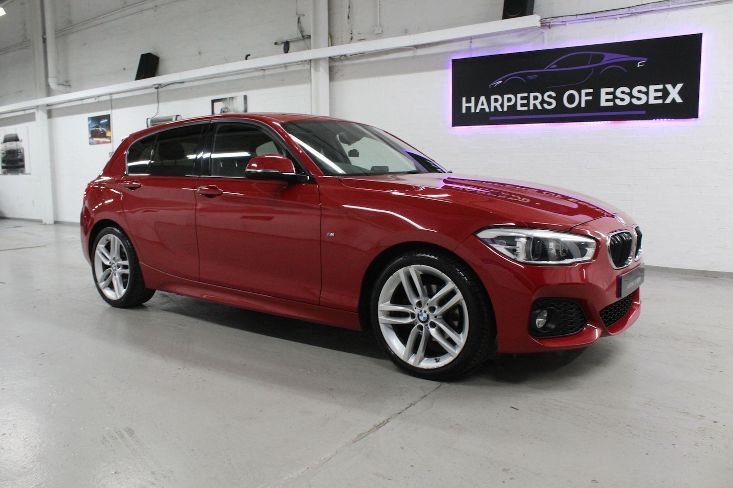 Used BMW 1 Series 2017 for sale - 76314503: Photo 2