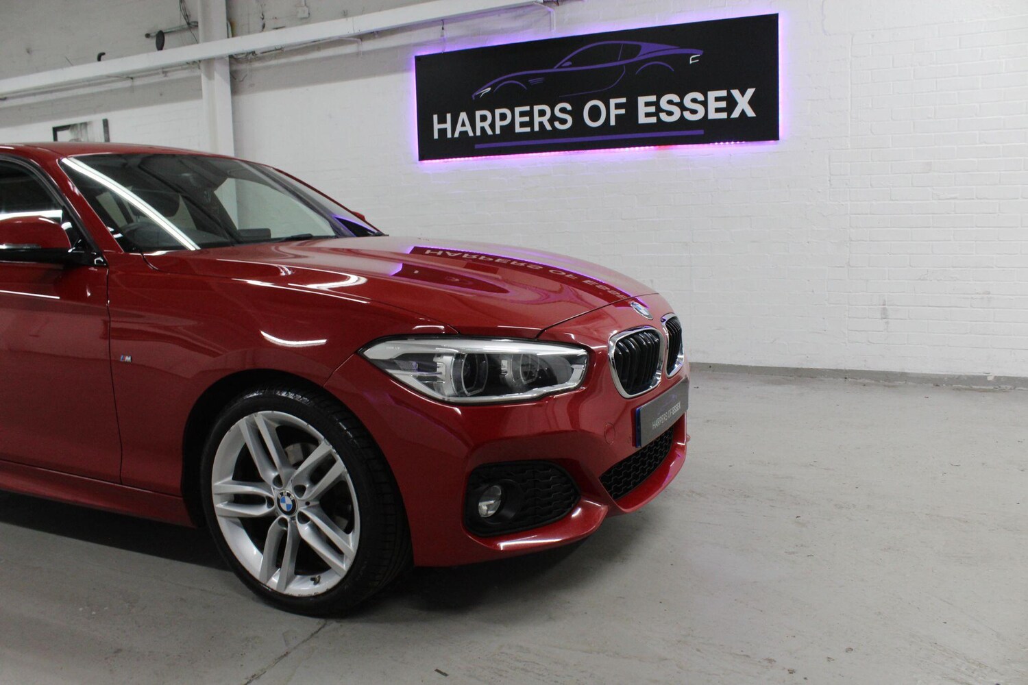Used BMW 1 Series 2017 for sale - 76314503: Photo 25