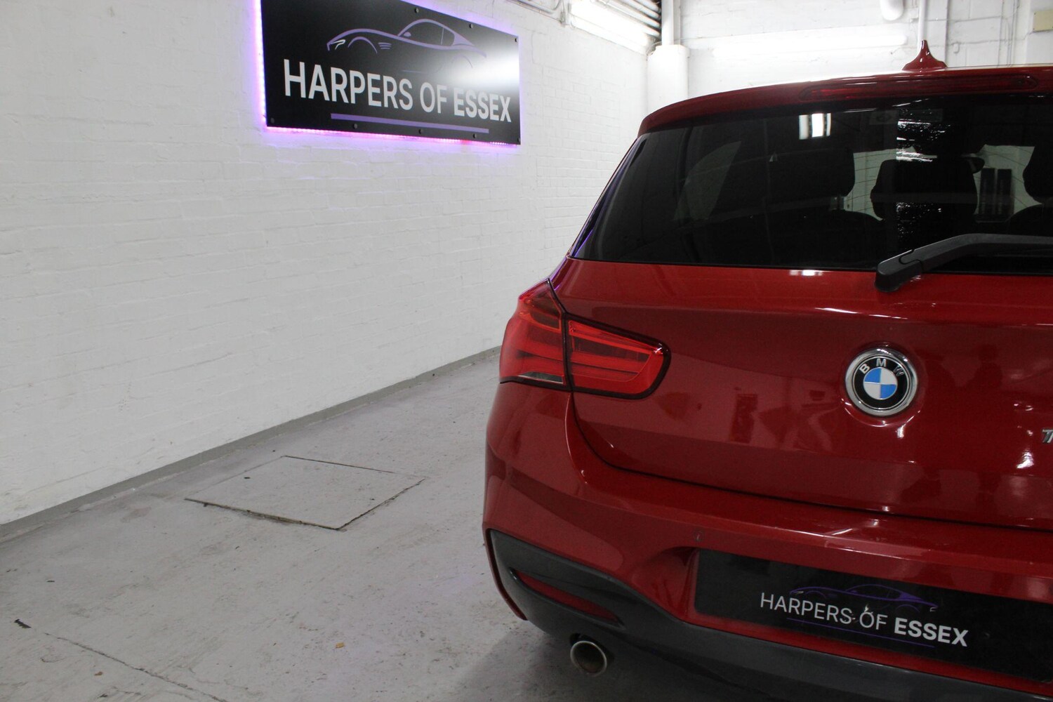 Used BMW 1 Series 2017 for sale - 76314503: Photo 27