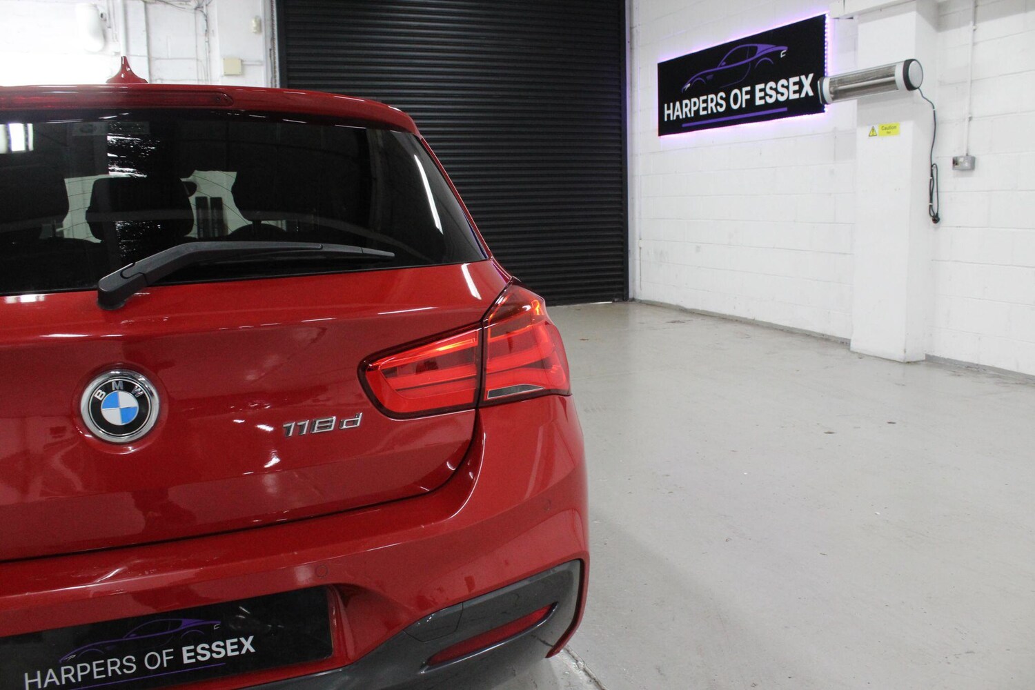 Used BMW 1 Series 2017 for sale - 76314503: Photo 28