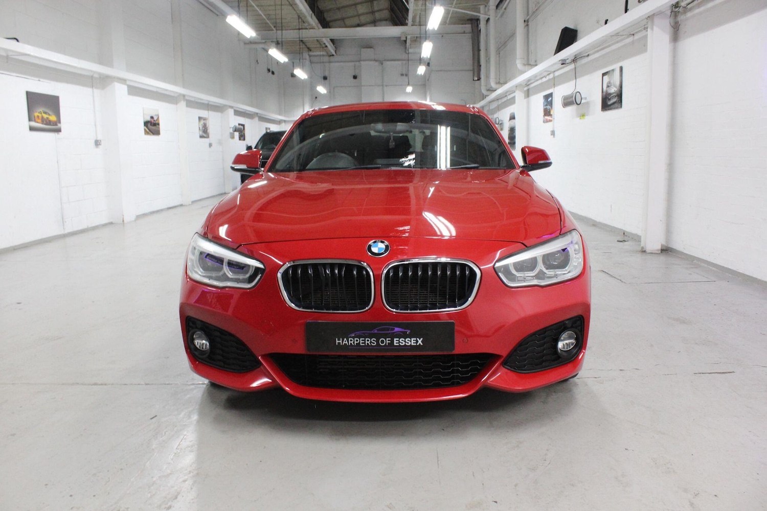 Used BMW 1 Series 2017 for sale - 76314503: Photo 3