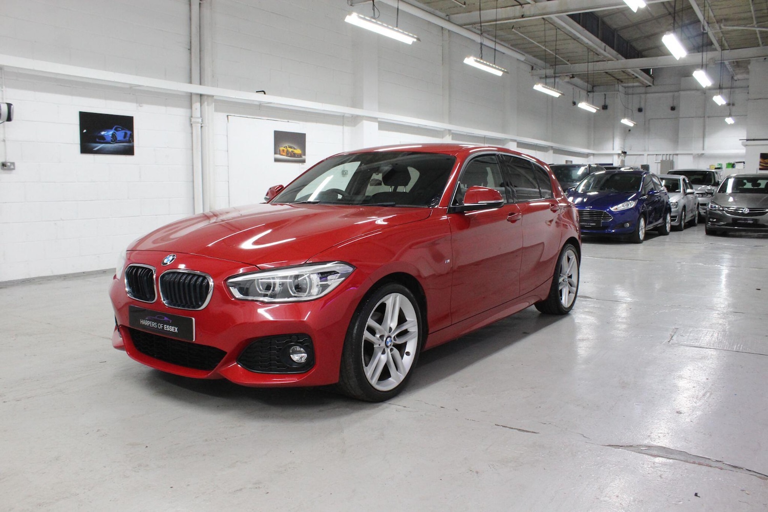 Used BMW 1 Series 2017 for sale - 76314503: Photo 4