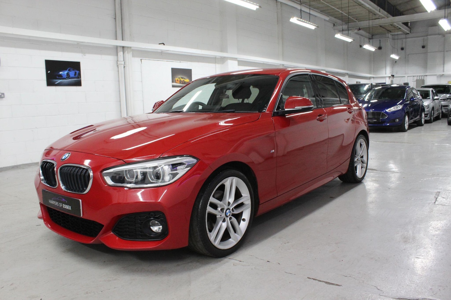 Used BMW 1 Series 2017 for sale - 76314503: Photo 5