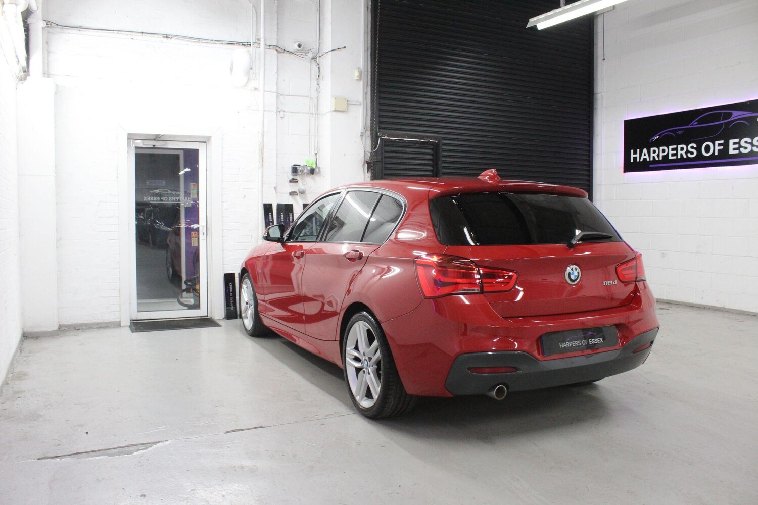 Used BMW 1 Series 2017 for sale - 76314503: Photo 6