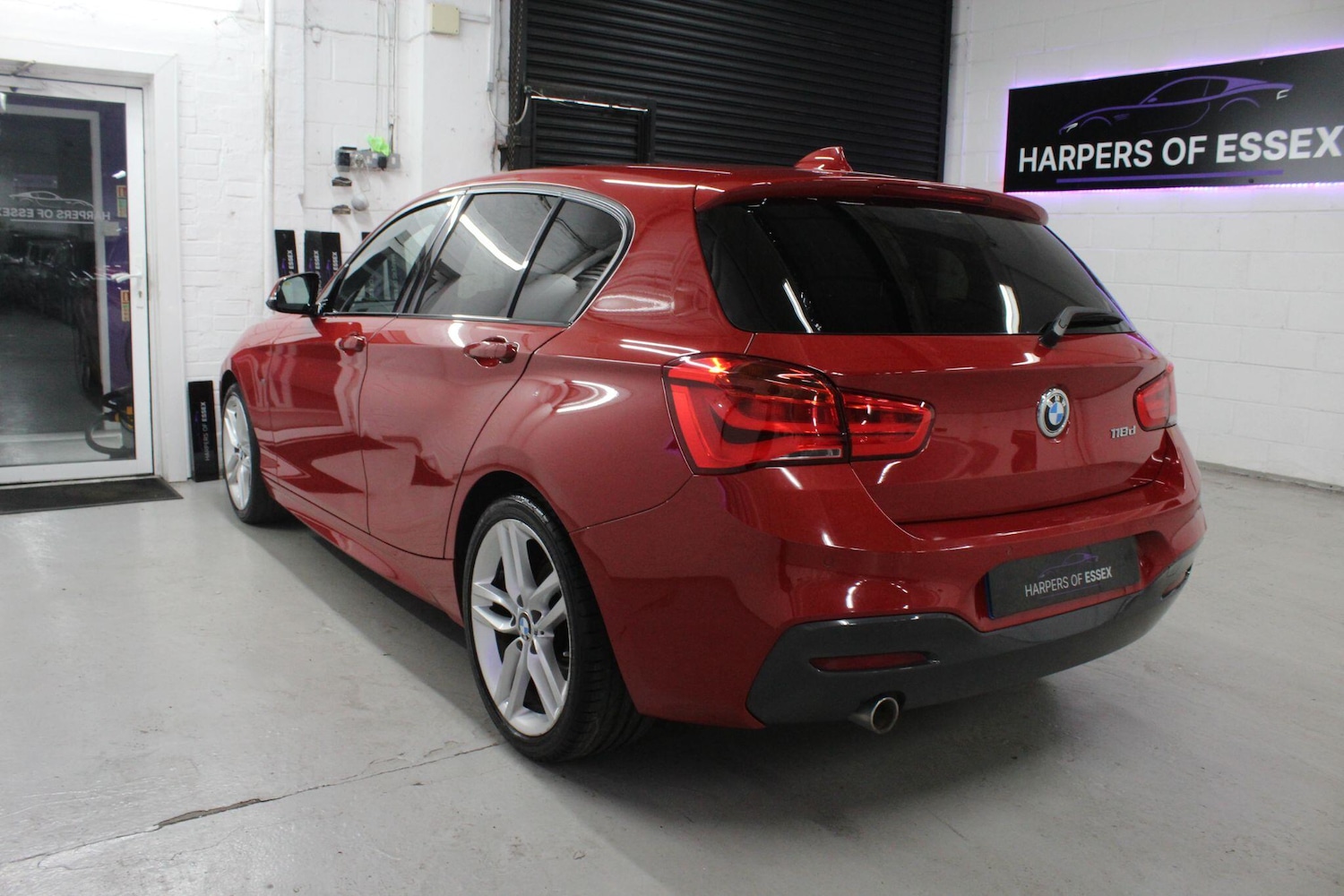 Used BMW 1 Series 2017 for sale - 76314503: Photo 7