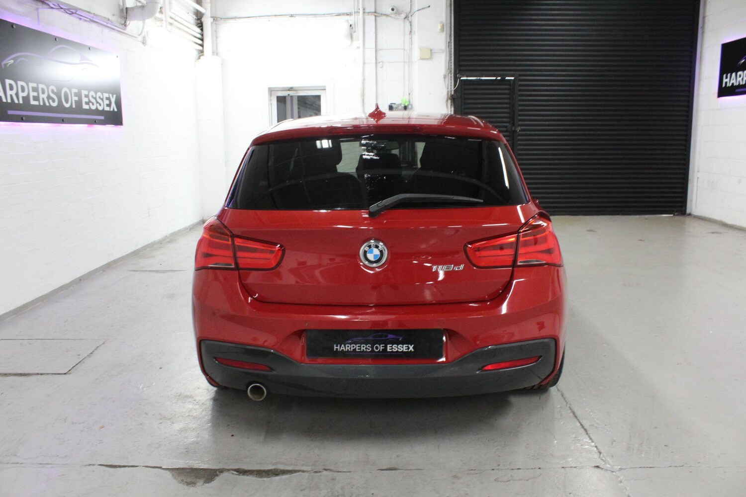 Used BMW 1 Series 2017 for sale - 76314503: Photo 8