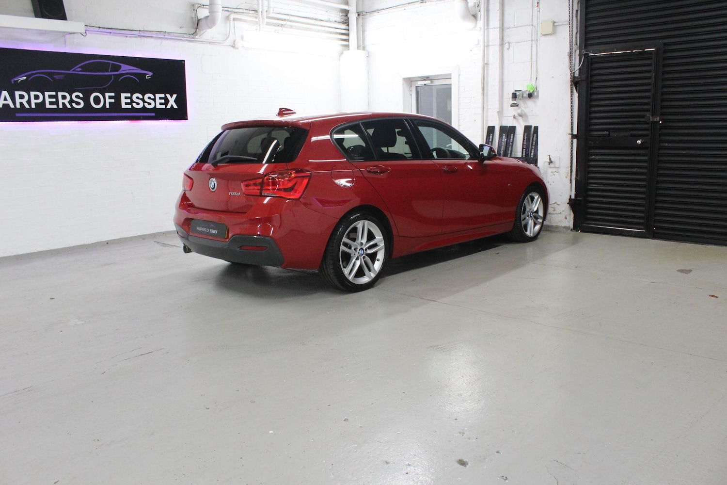 Used BMW 1 Series 2017 for sale - 76314503: Photo 9
