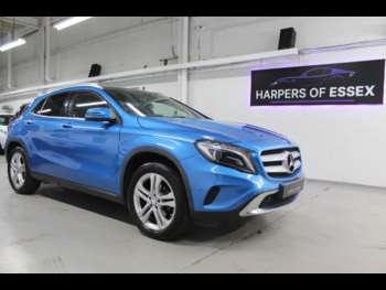 Used Mercedes-Benz GLA 2016 for sale - 74271017: Photo