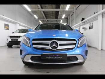 Used Mercedes-Benz GLA 2016 for sale - 74271017: Photo