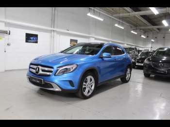 Used Mercedes-Benz GLA 2016 for sale - 74271017: Photo