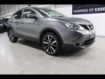 Used Nissan Qashqai 2014 for sale - 73647823: Photo